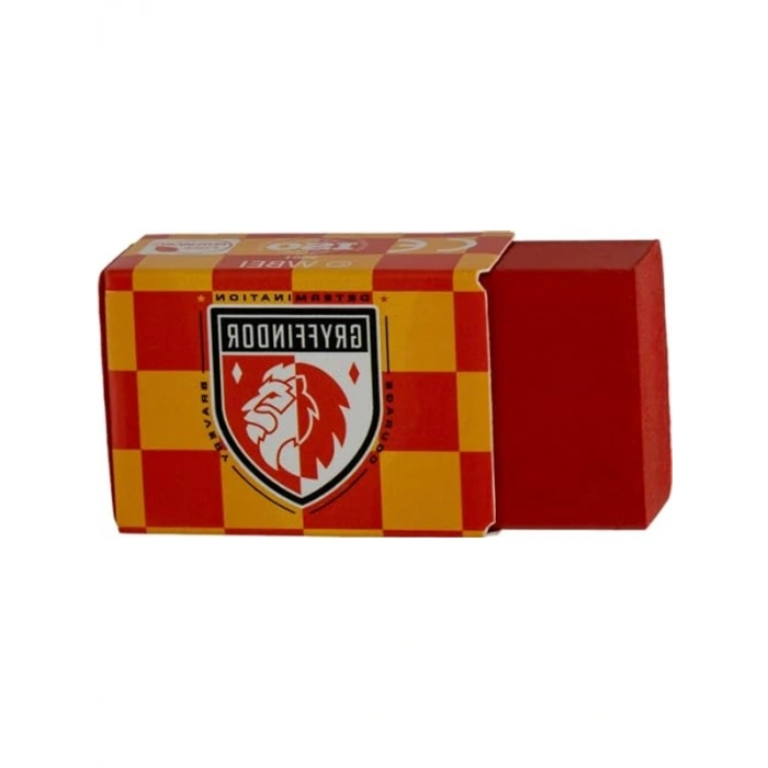 Harry Potter Temalı Damalı Silgi Seti, 4 Parça