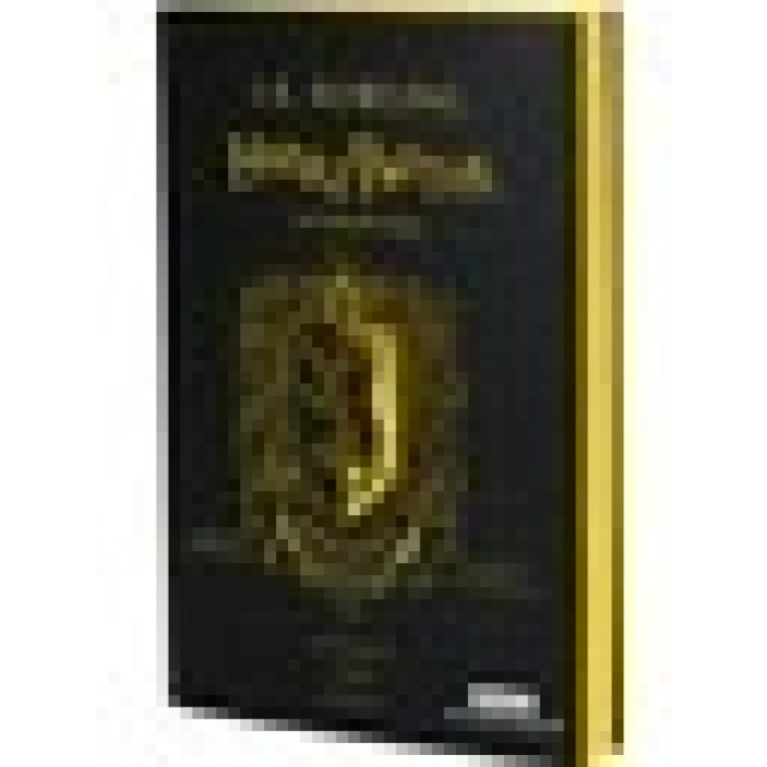 Harry Potter ve Felsefe Taşı - Hufflepuff - J. K. Rowling