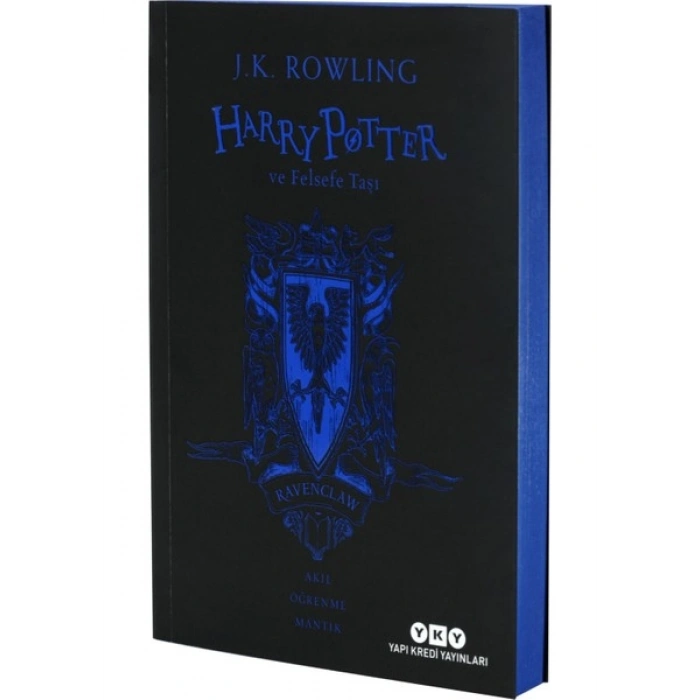 Harry Potter ve Felsefe Taşı - Ravenclaw - J. K. Rowling
