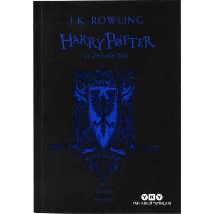 Harry Potter ve Felsefe Taşı - Ravenclaw - J. K. Rowling