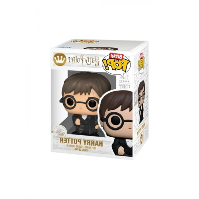 Harry Potter ve Ginny Weasley 2li Paket Mini Vinil Figür, Koleksiyon için