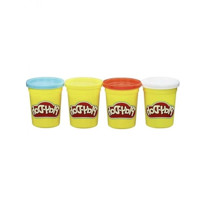 Hasbro B5517 Play Doh Oyun Hamuru 4Lu 1