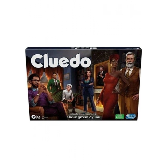 Hasbro Cluedo
