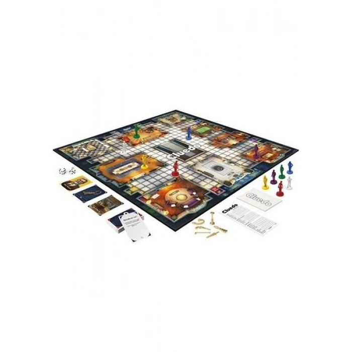 Hasbro Cluedo
