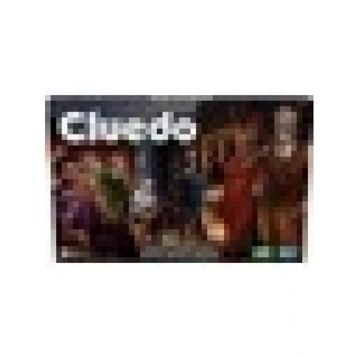 Hasbro Cluedo