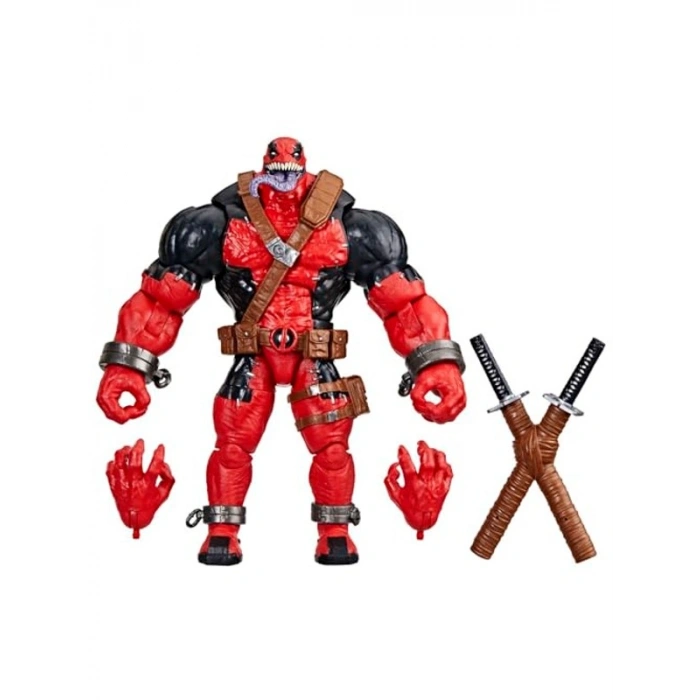 Hasbro Deadpool Venompool Deluxe