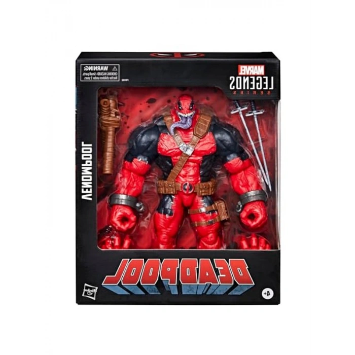 Hasbro Deadpool Venompool Deluxe