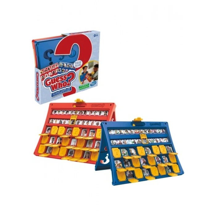 Hasbro Gaming Hasbro Bil Bakalım Kim? F6105