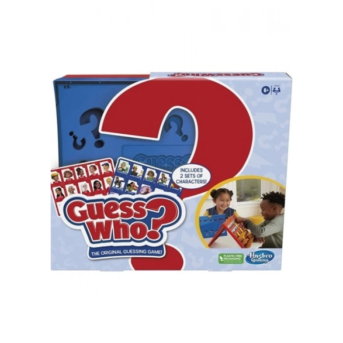 Hasbro Gaming Hasbro Bil Bakalım Kim? F6105