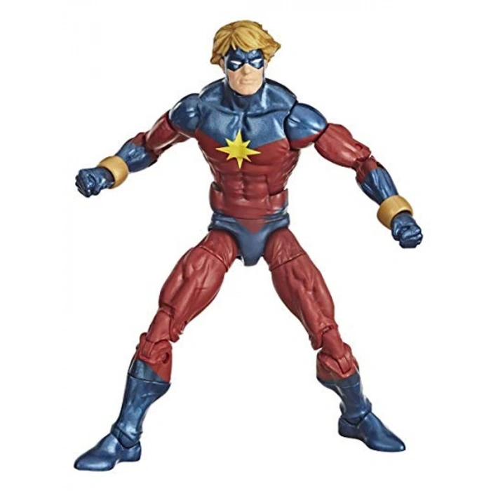 Hasbro  Legends Gamerverse Mar-Vell (Abomination BAF) Aksiyon Figürü