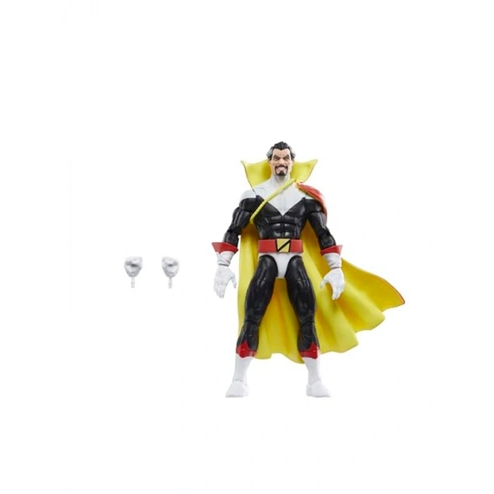 Hasbro  Legends Series Count Nefaria Retro Comics Aksiyon Figürü