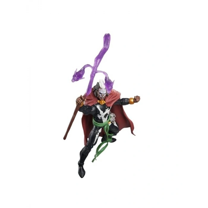 Hasbro  Legends Series Strange Tales Brother Voodoo Aksiyon Figürü (Blackheart BAF)