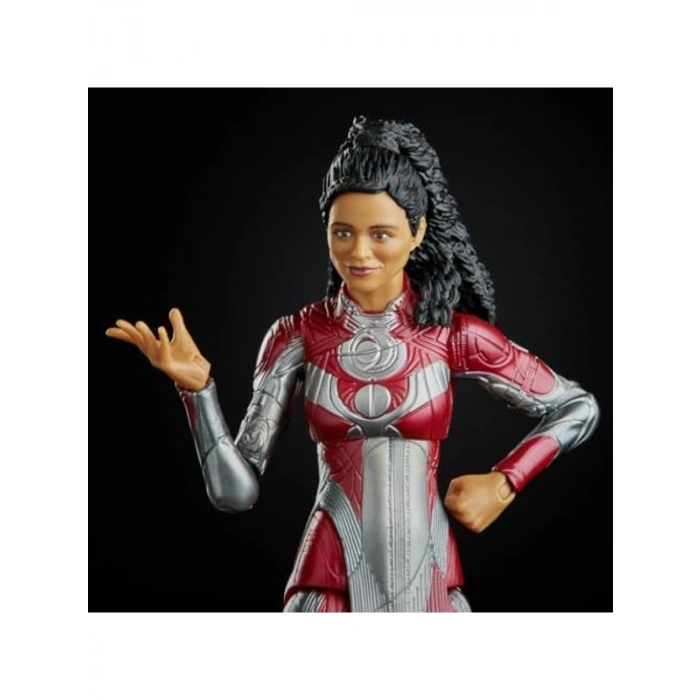 Hasbro  Legends Series The Eternals Makkari Aksiyon Figürü