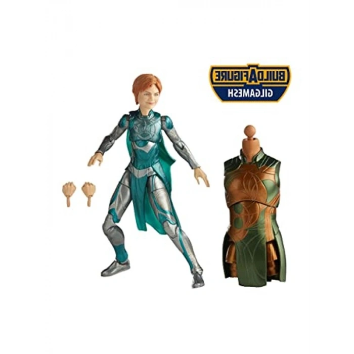 Hasbro  Legends Series The Eternals ’s Sprite Aksiyon Figürü