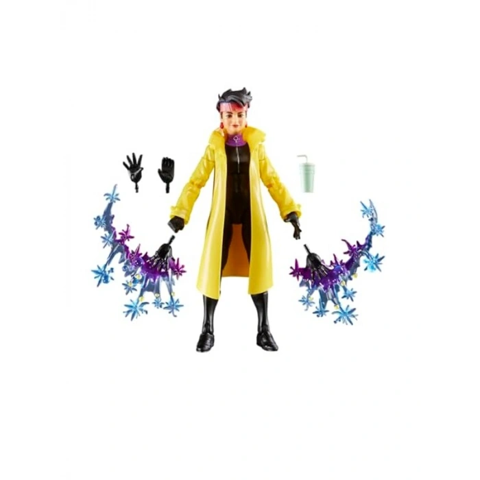 Hasbro  Legends Series X-Men 97 Jubilee Aksiyon Figürü