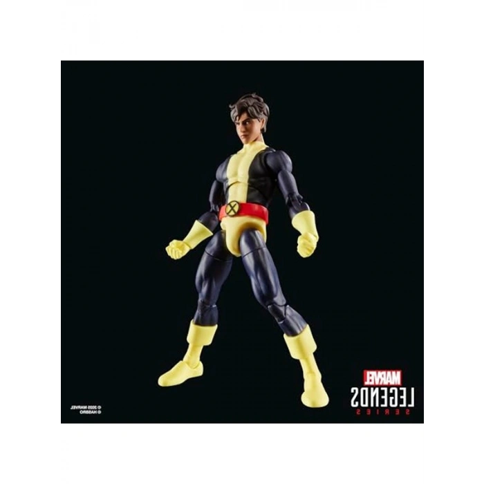 Hasbro  Legends Series X-Men 97 s Sunspot Aksiyon Figürü