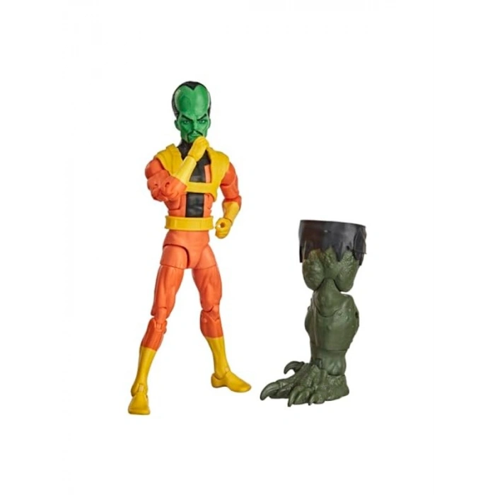 Hasbro Marvel Legends Gamerverse Marvels Leader (Abomination BAF) Aksiyon Figürü