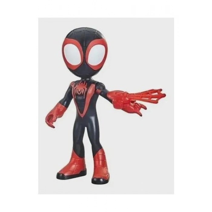 Hasbro Marvel Spidey Dev Miles Morales F3711 F3988 Lisanslı Ürün