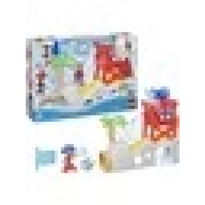 Hasbro Spidey And His Amazing Friends Spidey Adası Oyun Seti
