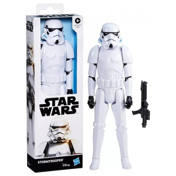 Hasbro Star Wars Titan Hero Serisi Stormtrooper Aksiyon Figürü 30 cm