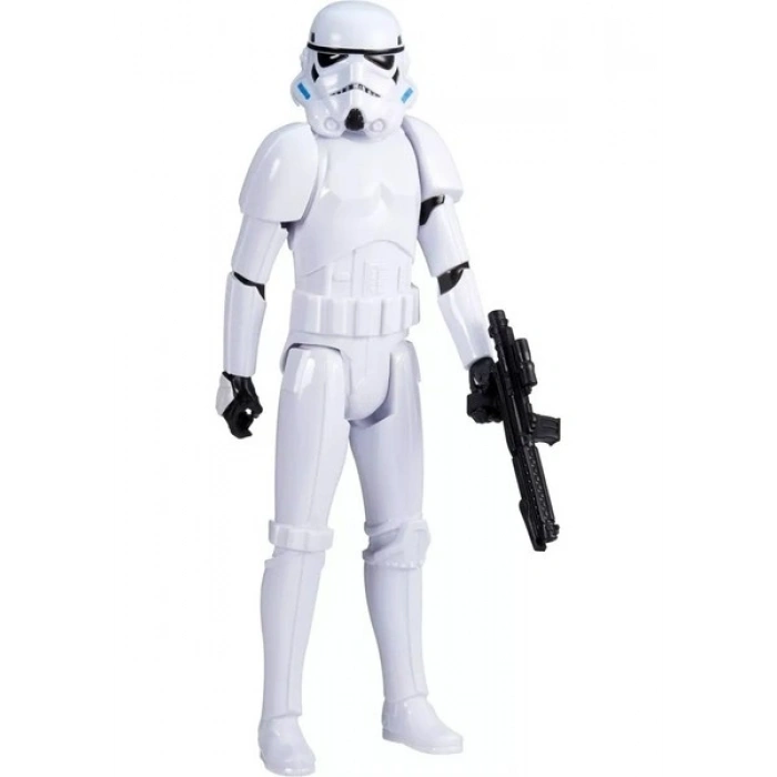 Hasbro Star Wars Titan Hero Serisi Stormtrooper Aksiyon Figürü 30 cm