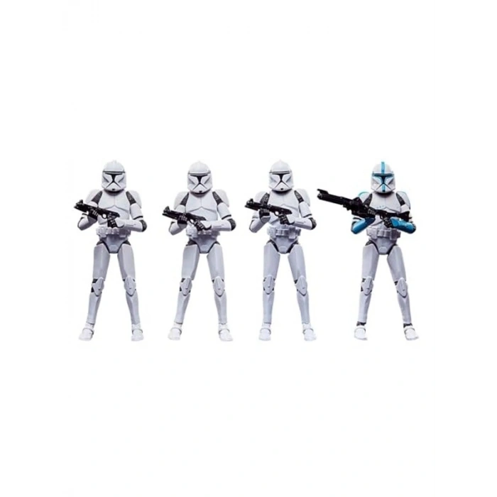 Hasbro Star Wars Vintage Koleksiyonu Phase I Clone Trooper Aksiyon Figür Seti