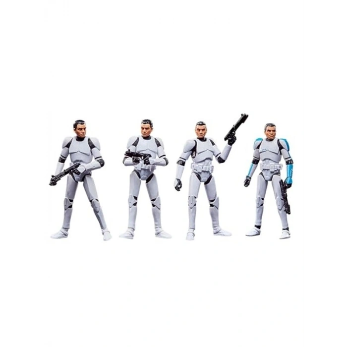 Hasbro Star Wars Vintage Koleksiyonu Phase I Clone Trooper Aksiyon Figür Seti