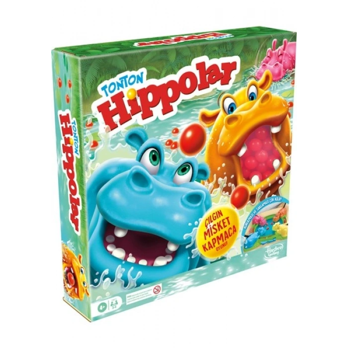 Hasbro Tonton Hippolar