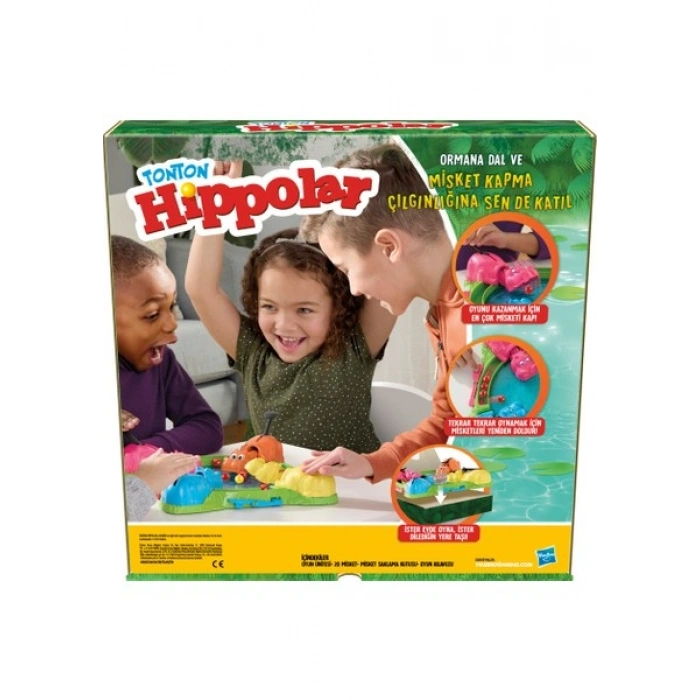 Hasbro Tonton Hippolar
