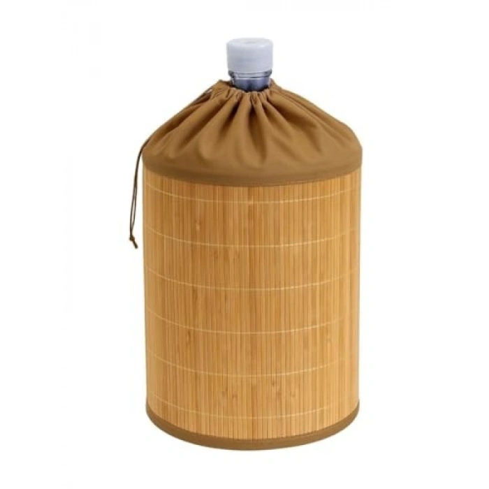 Hasır Bambu Damacana Kılıfı - 53x42 cm