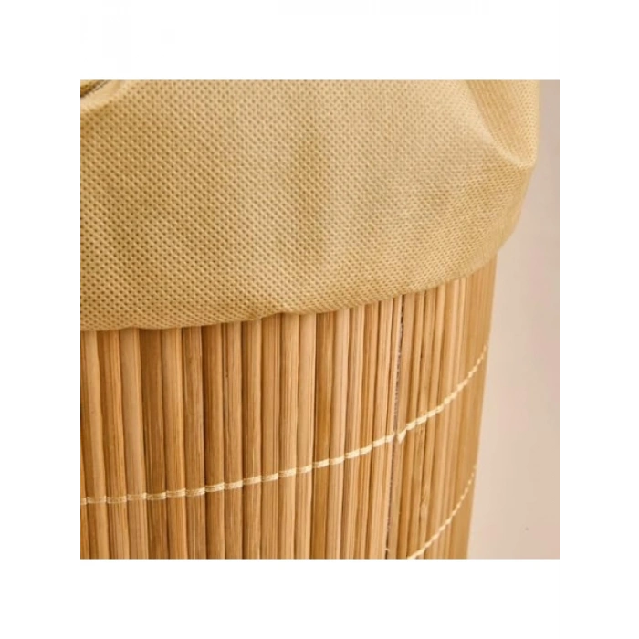 Hasır Bambu Damacana Kılıfı - 53x42 cm