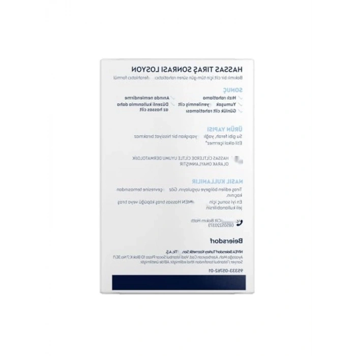 Hassas Ciltler için Alkolsüz Tıraş Sonrası Losyon - 100 ml