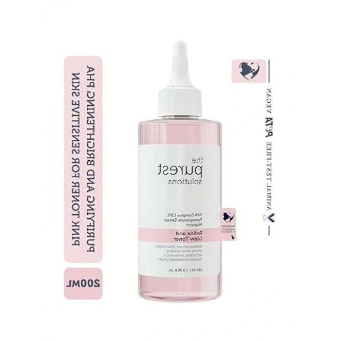 Hassas Ciltler için Arındırıcı Tonik - PHA