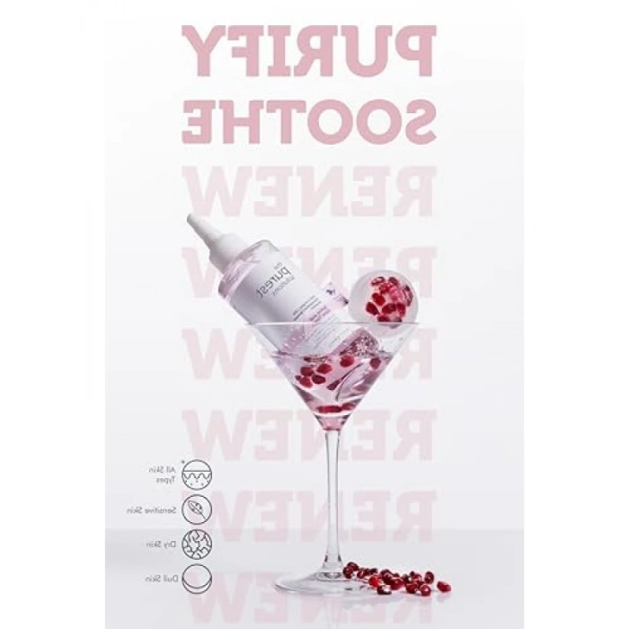 Hassas Ciltler için Arındırıcı Tonik - PHA