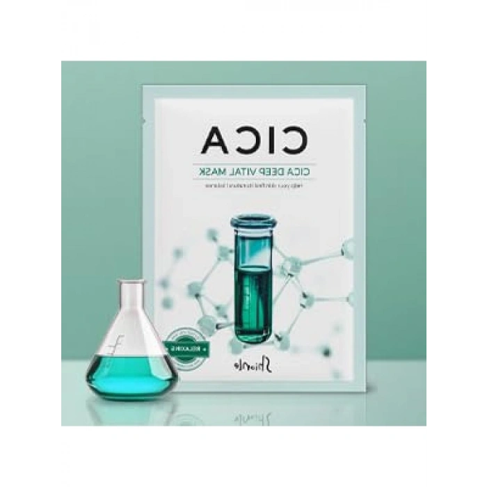 Hassas Ciltler için CICA DEEP VITAL MASKE