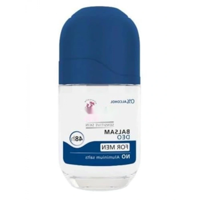 Hassas Ciltler için Deo Roll-On Balsam 50 ml
