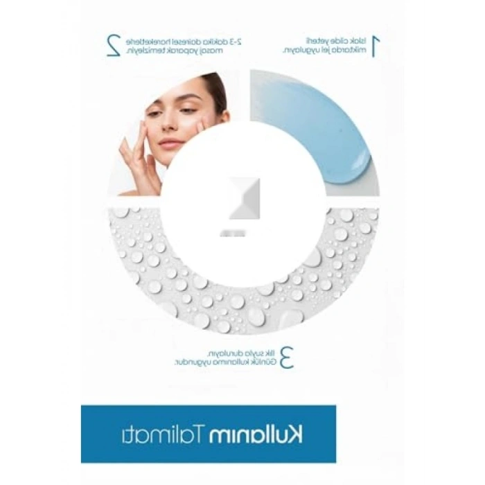 Hassas Ciltler İçin Doğal Yüz Temizleme Jeli - 200 ML