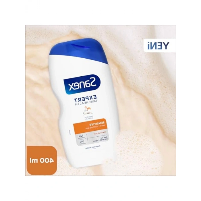 Hassas Ciltler İçin Duş Jeli - 400 ml