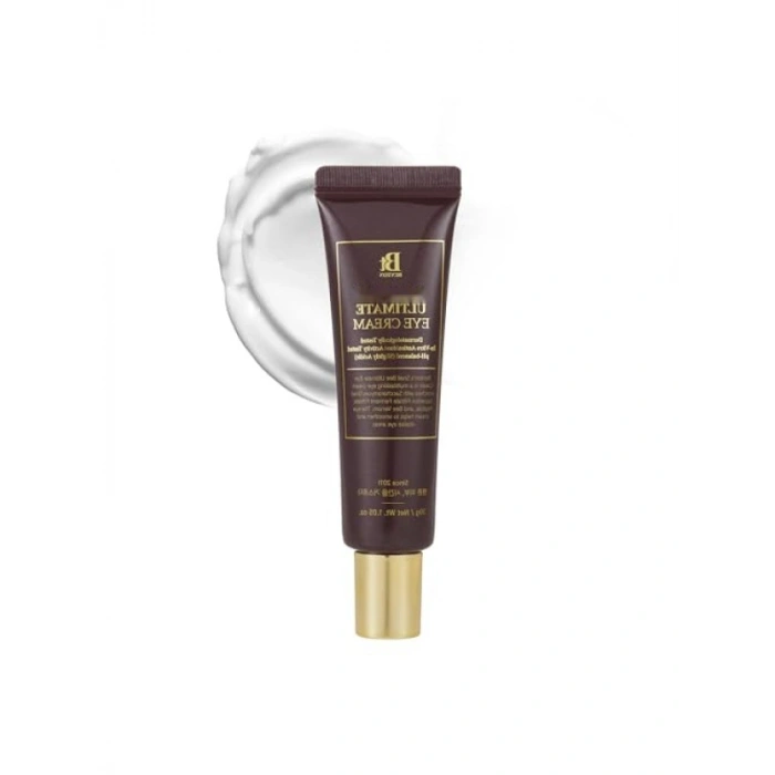 Hassas Ciltler için Göz Kremi - Salyangoz Özlü