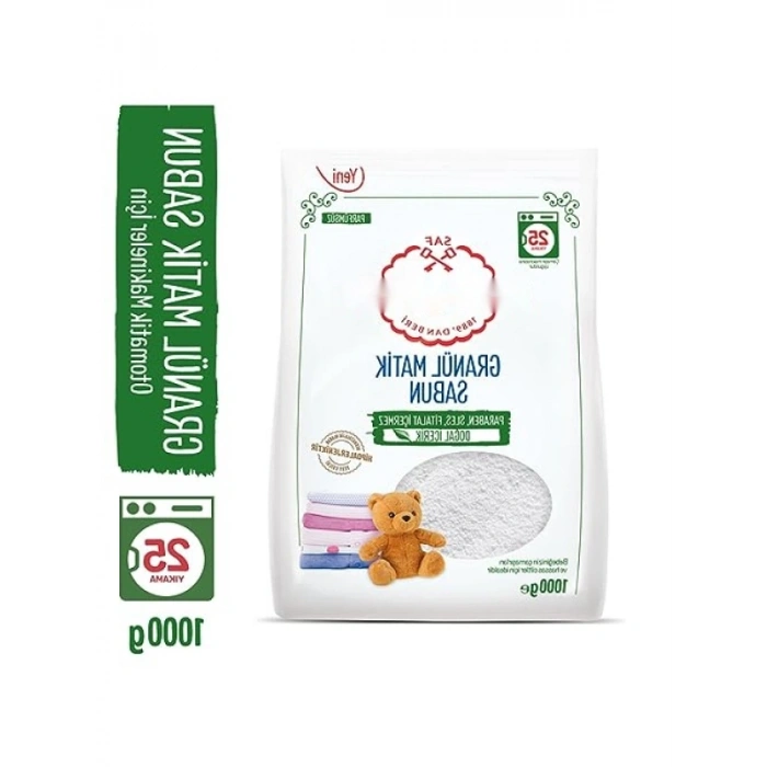 Hassas Ciltler için Granül Sabun 1000 g