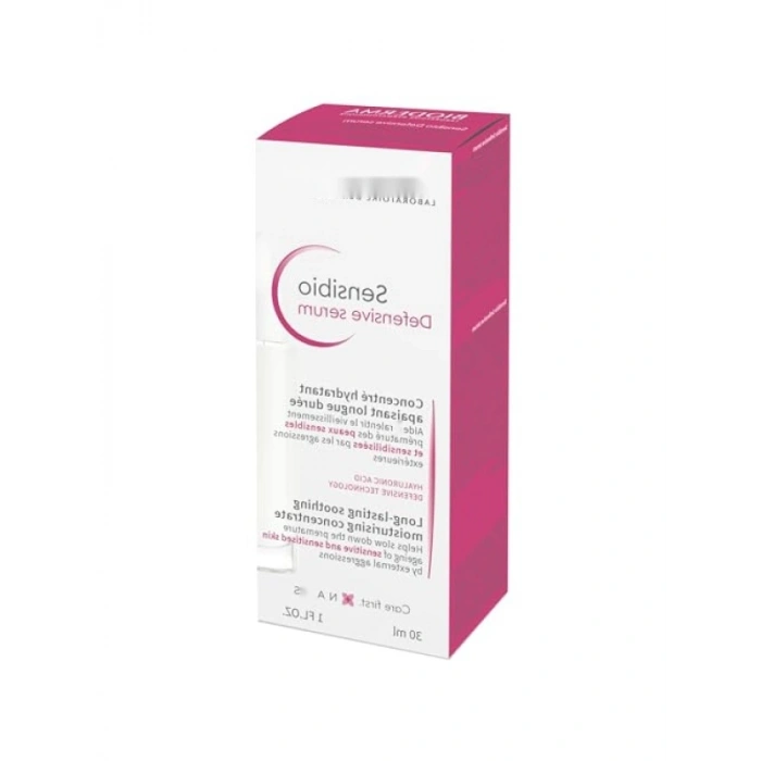 Hassas Ciltler için Kırışıklık Karşıtı Antioksidan Serum - 30 ml