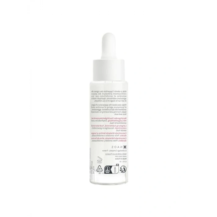 Hassas Ciltler için Kırışıklık Karşıtı Antioksidan Serum - 30 ml