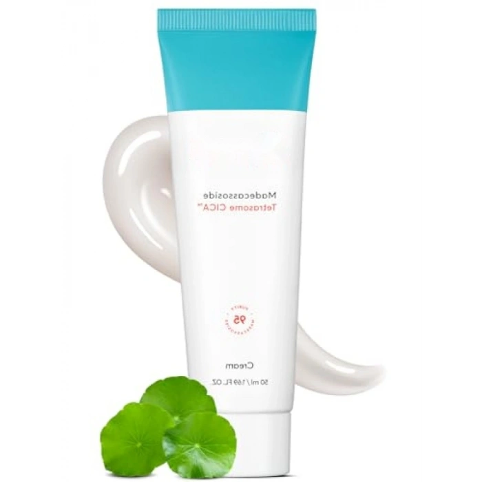 Hassas Ciltler İçin Madecassoside Tetrasome Cica Krem, 50ml