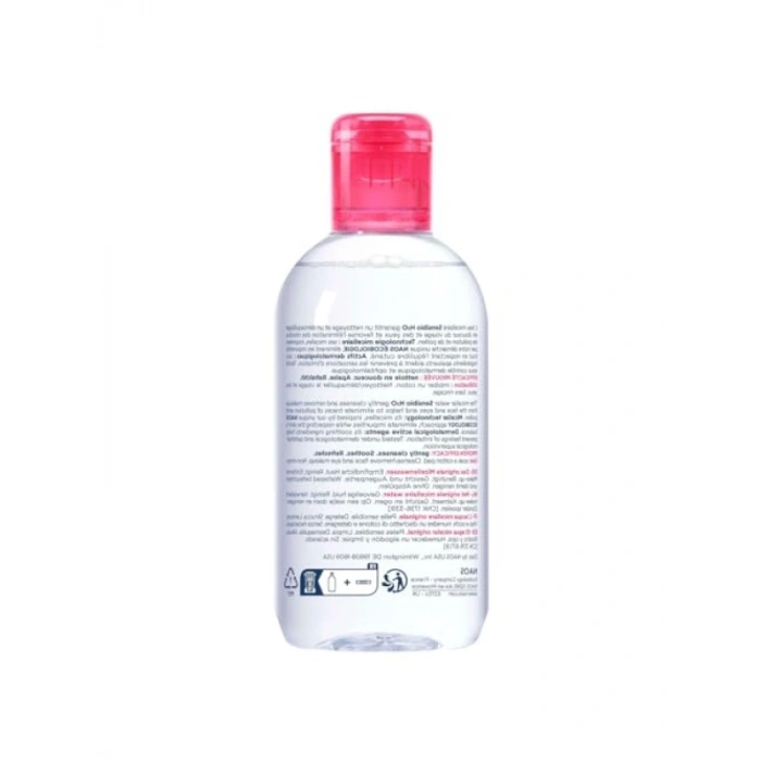 Hassas Ciltler İçin Micellar Makyaj Temizleme Suyu - 250 ml