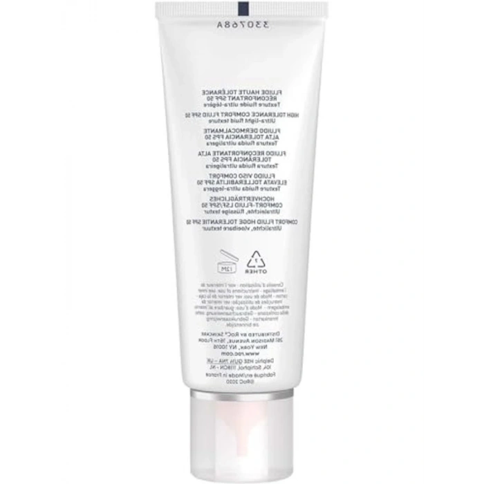 Hassas Ciltler İçin Nemlendirici Güneş Kremi Spf50+ 50 ml