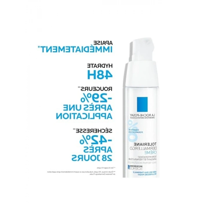 Hassas Ciltler İçin Nemlendirici Krem - 40 ml