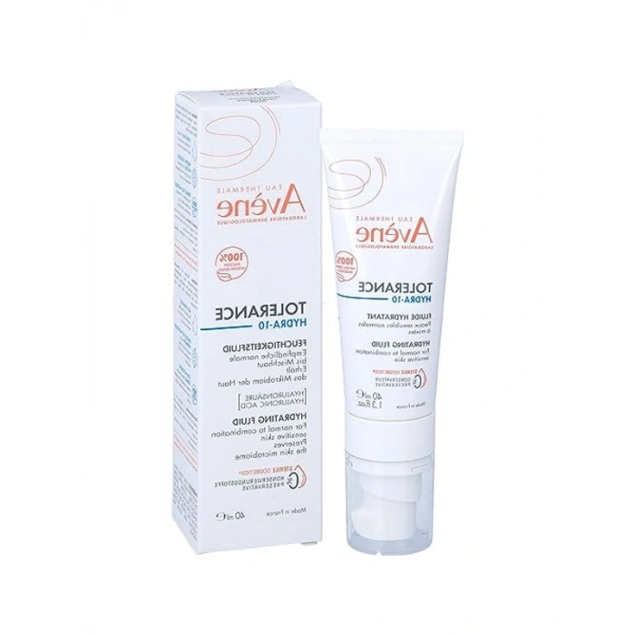 Hassas Ciltler İçin Nemlendirici Krem 40 ml, Hydra-10