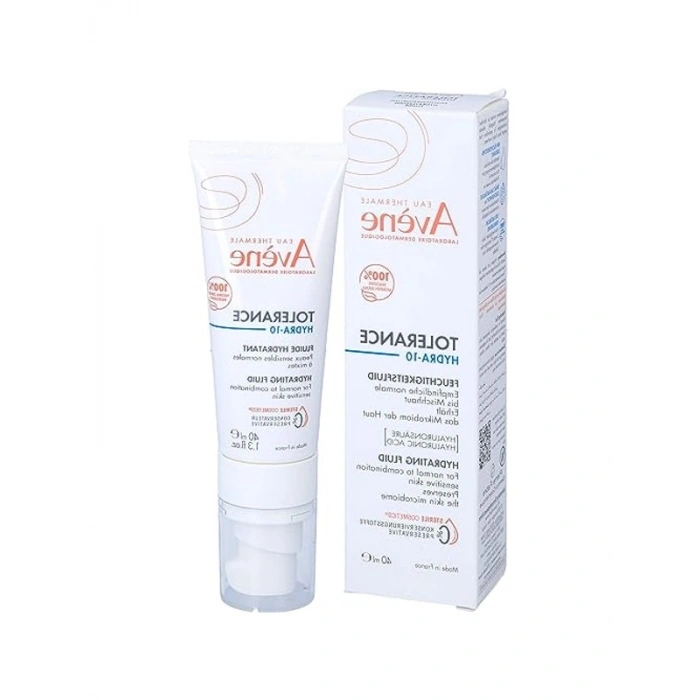 Hassas Ciltler İçin Nemlendirici Krem 40 ml, Hydra-10