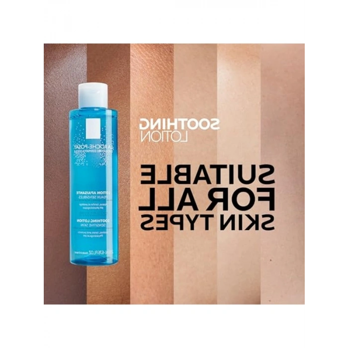 Hassas Ciltler İçin Temizleyici Tonik - 200 ml