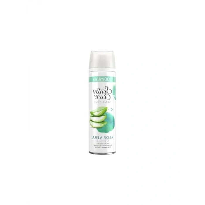 Hassas Ciltler İçin Tıraş Jeli, 200 ml Miktarında Konforlu Kullanım
